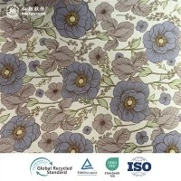 Tela de neopreno estampada